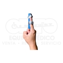 Férula de Aluminio Tipo Béisbol