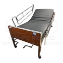 Cama Hospitalaria Manual de 2 Movimientos