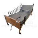 Cama Hospitalaria Semi Eléctrica