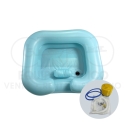 Lavacabezas Inflable para Cama