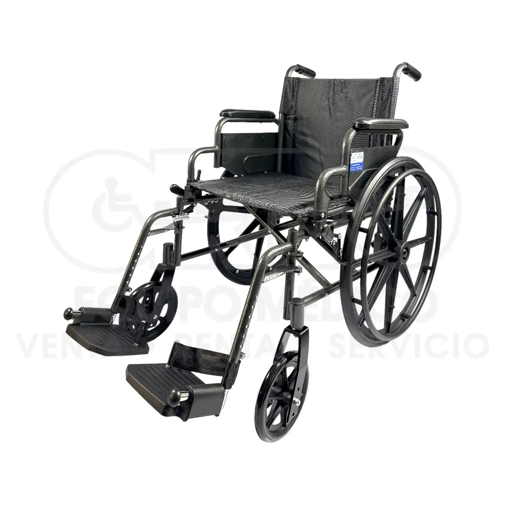 Silla de Ruedas Ejecutiva