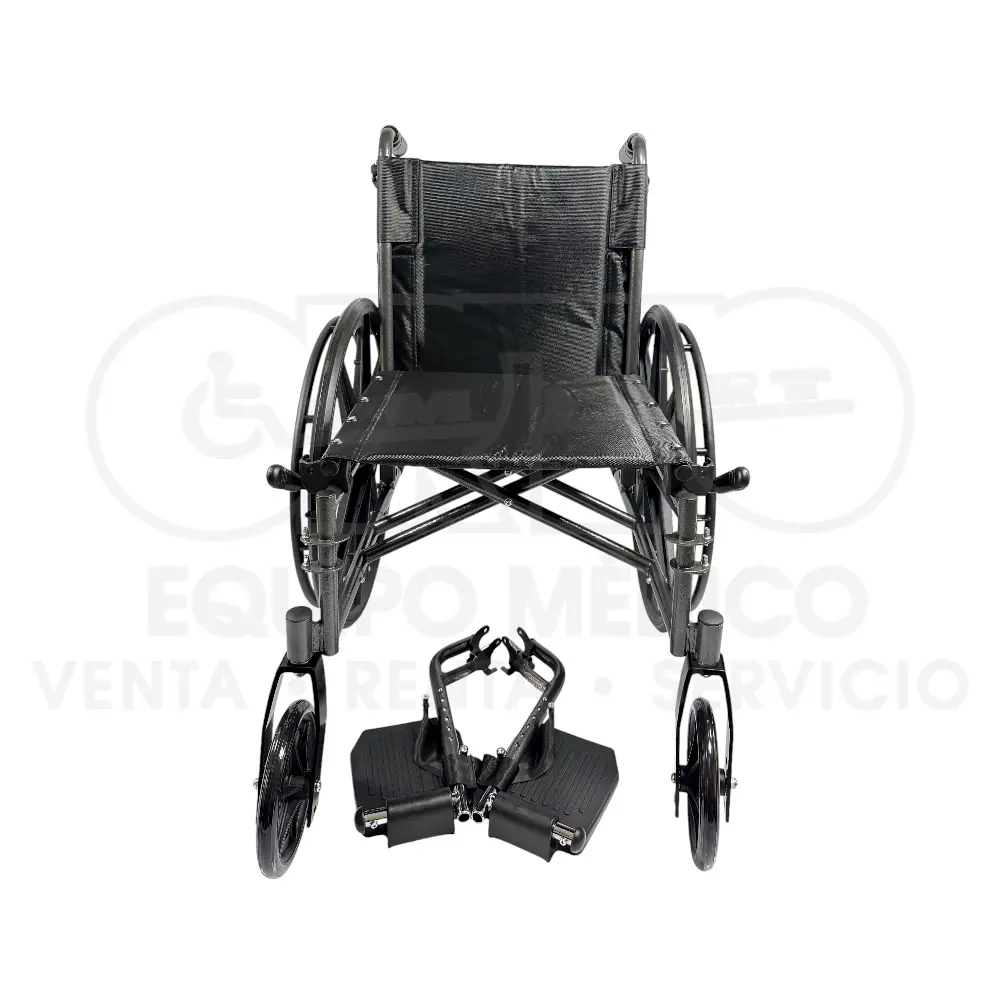 Silla de Ruedas Ejecutiva / 2