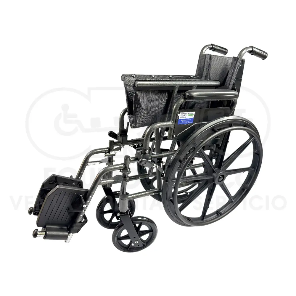 Silla de Ruedas Ejecutiva / 3
