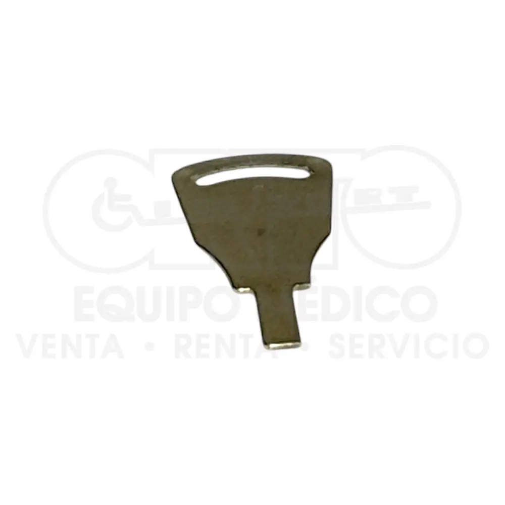 Llave para Calibración de Esfigmomanómetro Aneroide