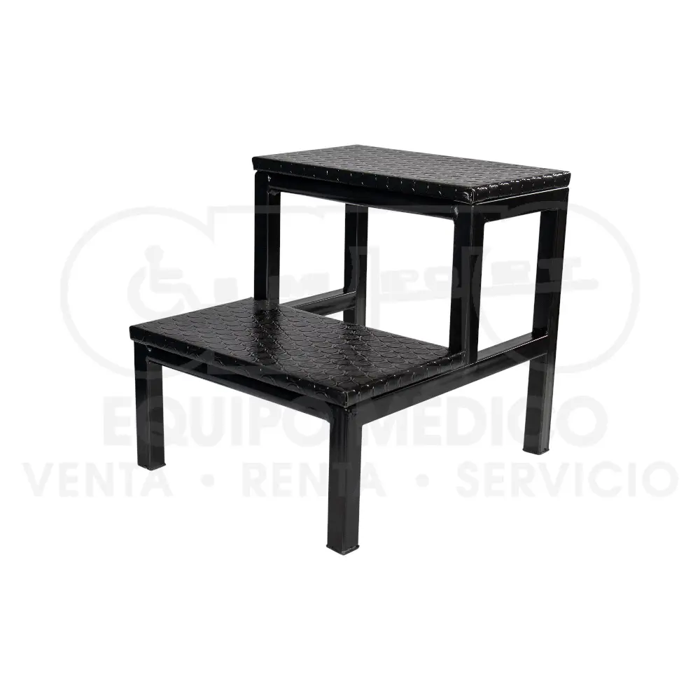 Grada Clínica de 2 Escalones