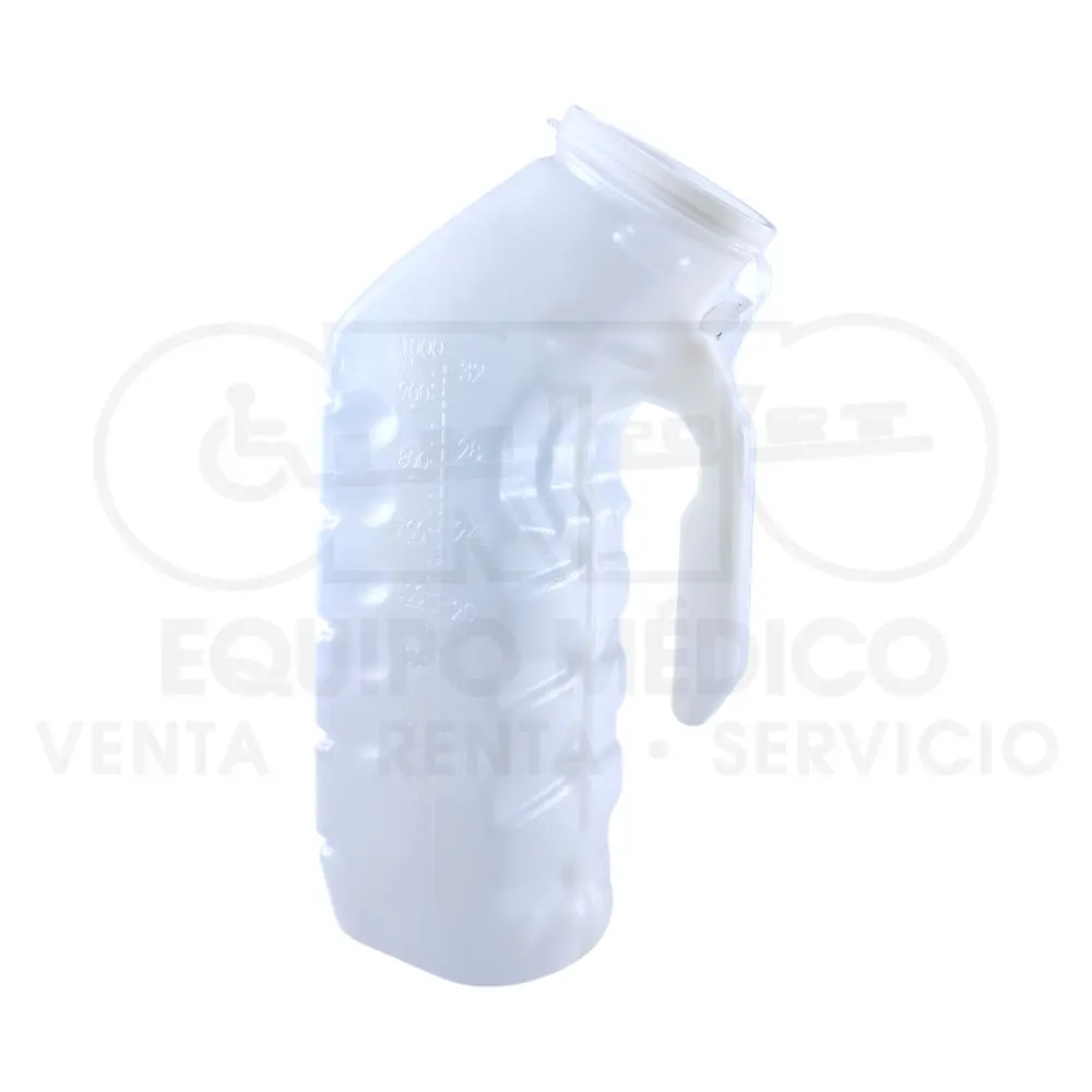 Orinal Plástico Masculino