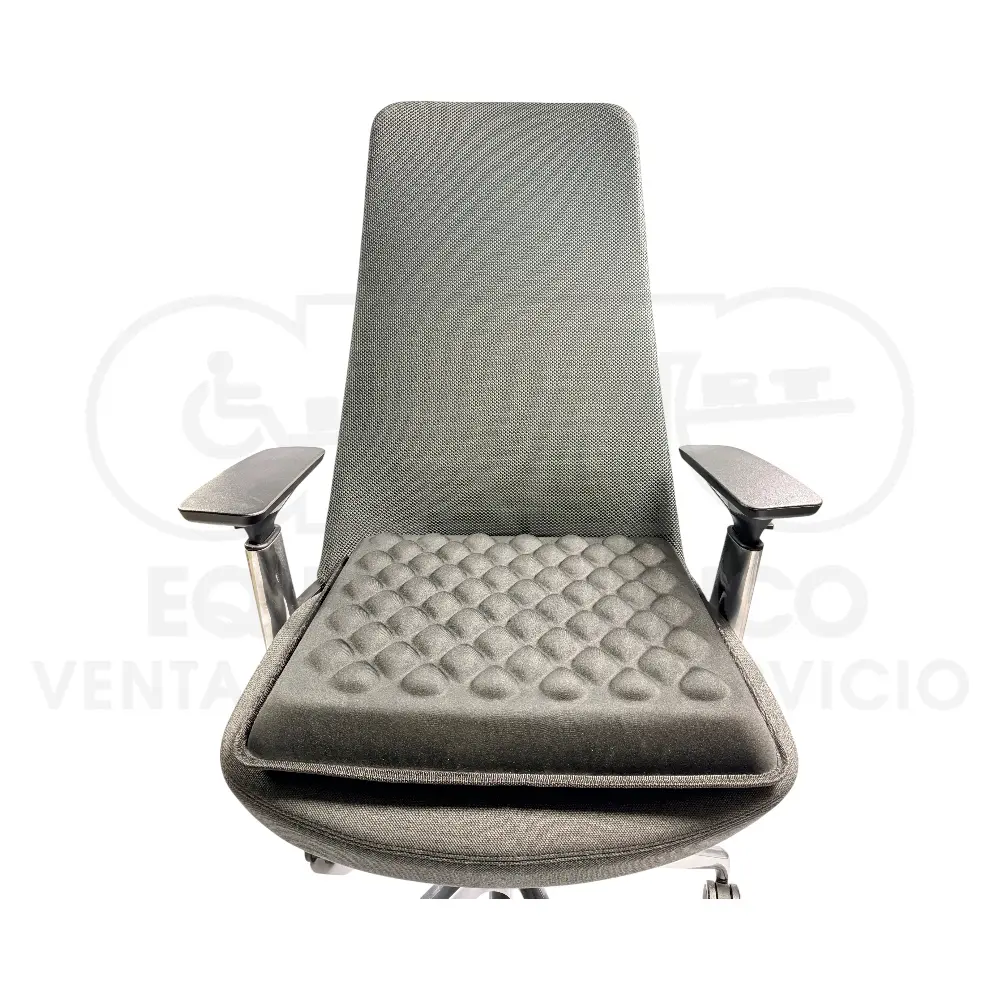 Asiento de gel con Base de Espuma