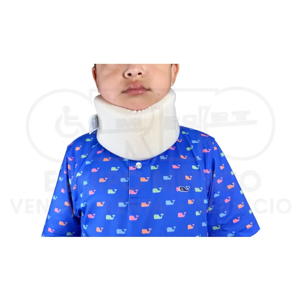 Cuello Cervical Pediátrico