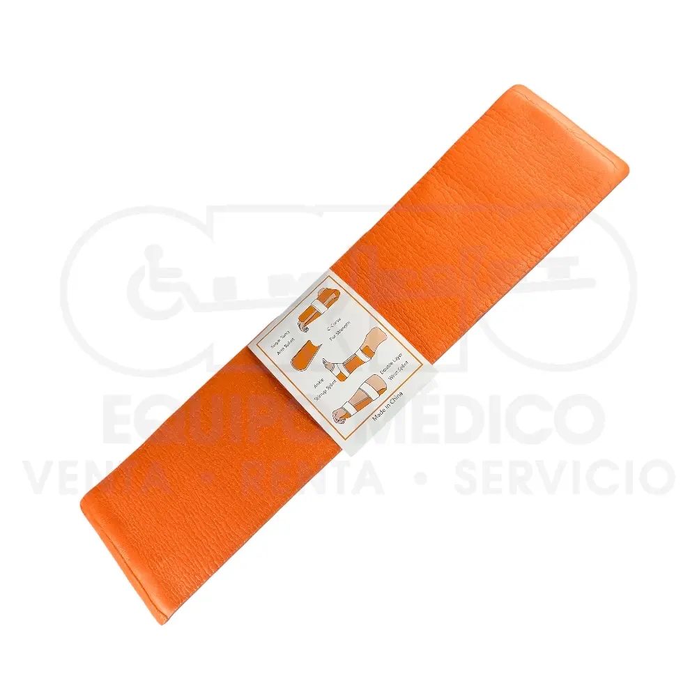 Rollo Moldeable para Inmovilización