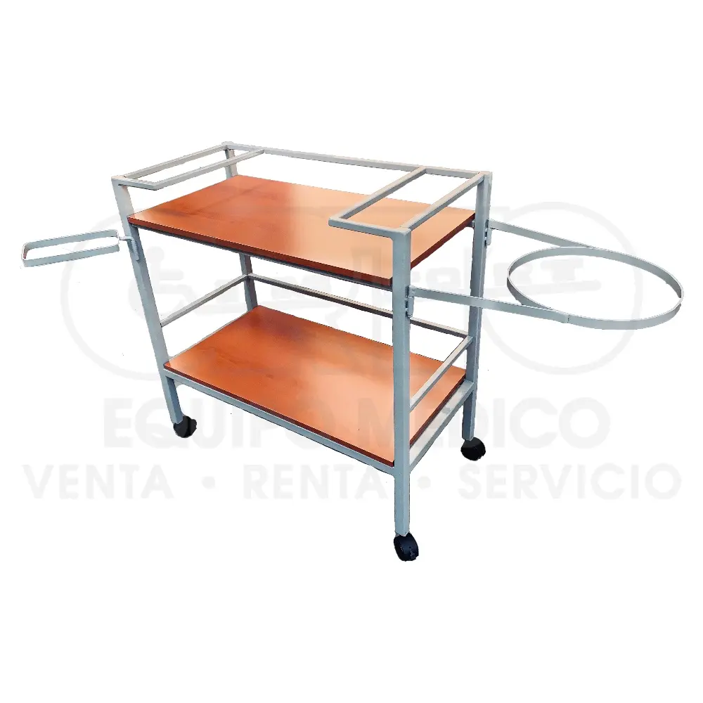 Carro de Curaciones