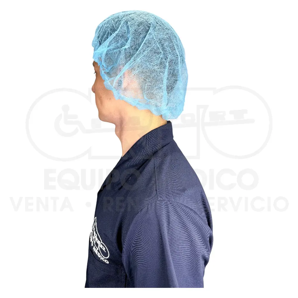 Gorro para Enfermería Descartable