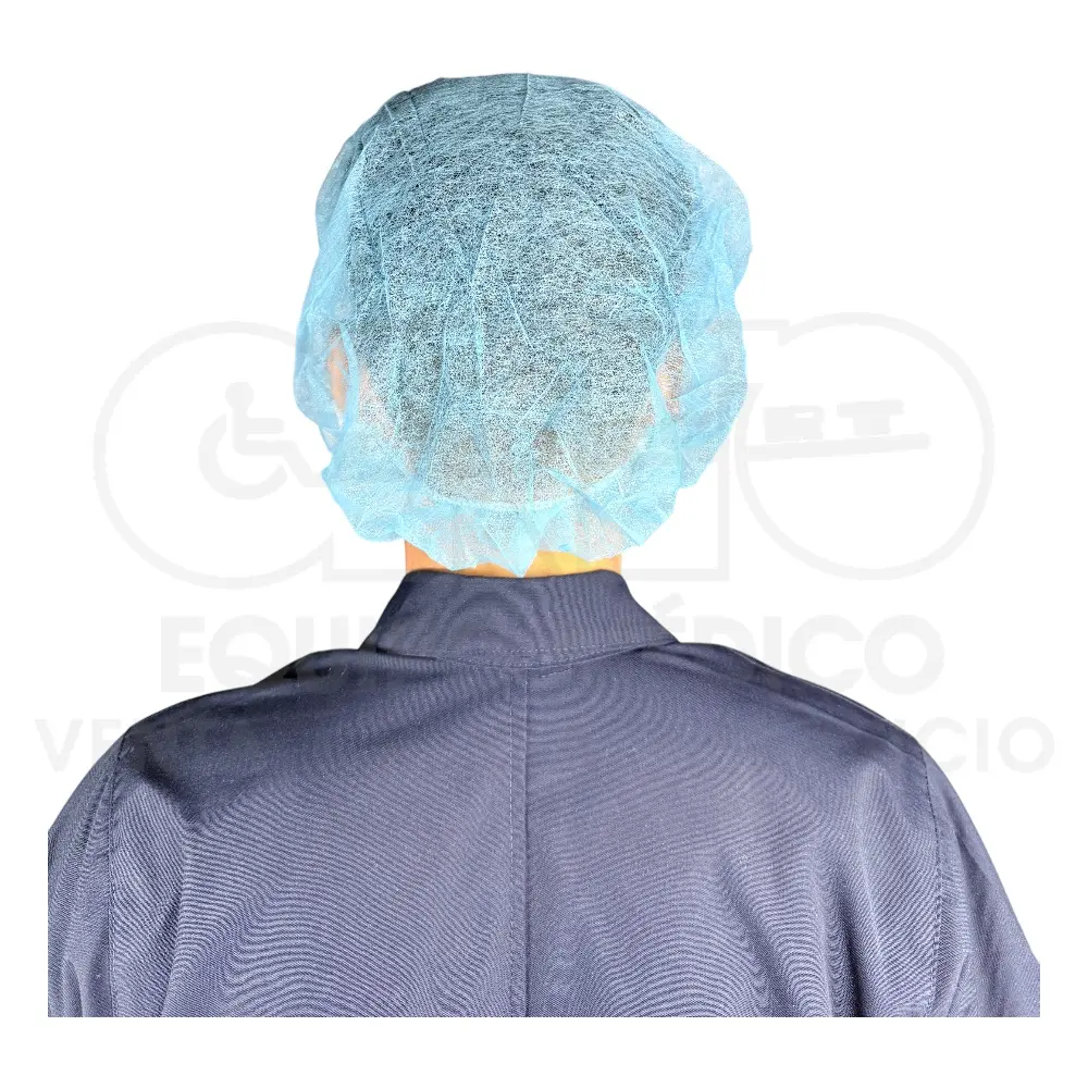 Gorro para Enfermería Descartable / 2