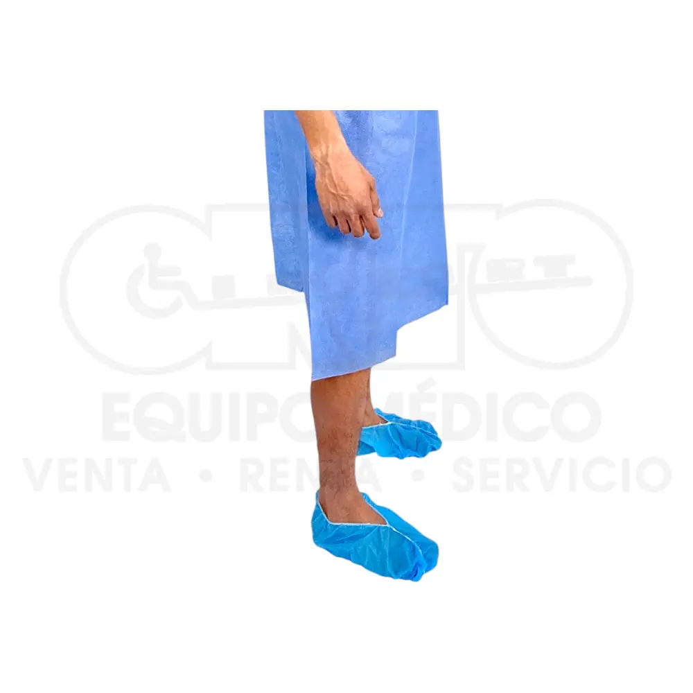 Cubre Zapato Médico Descartable