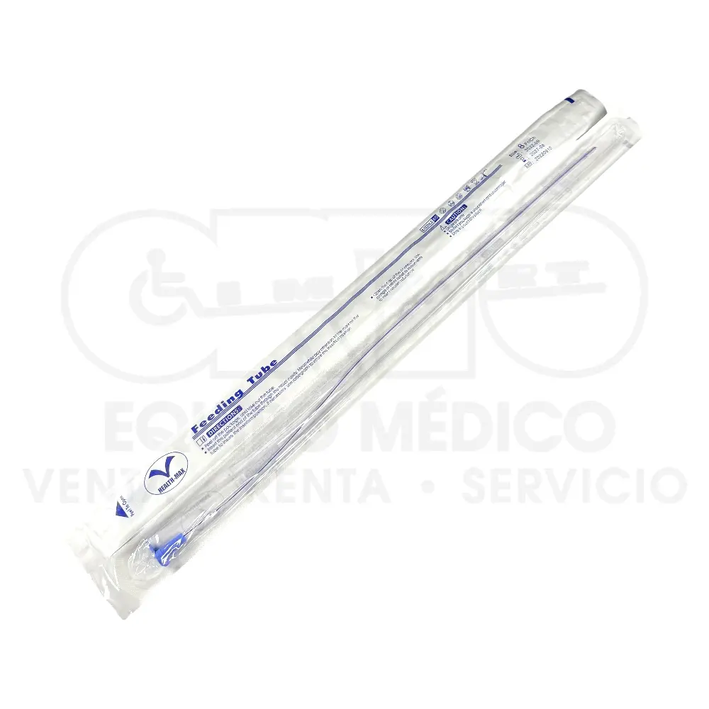 Sonda de Alimentación No. 8
