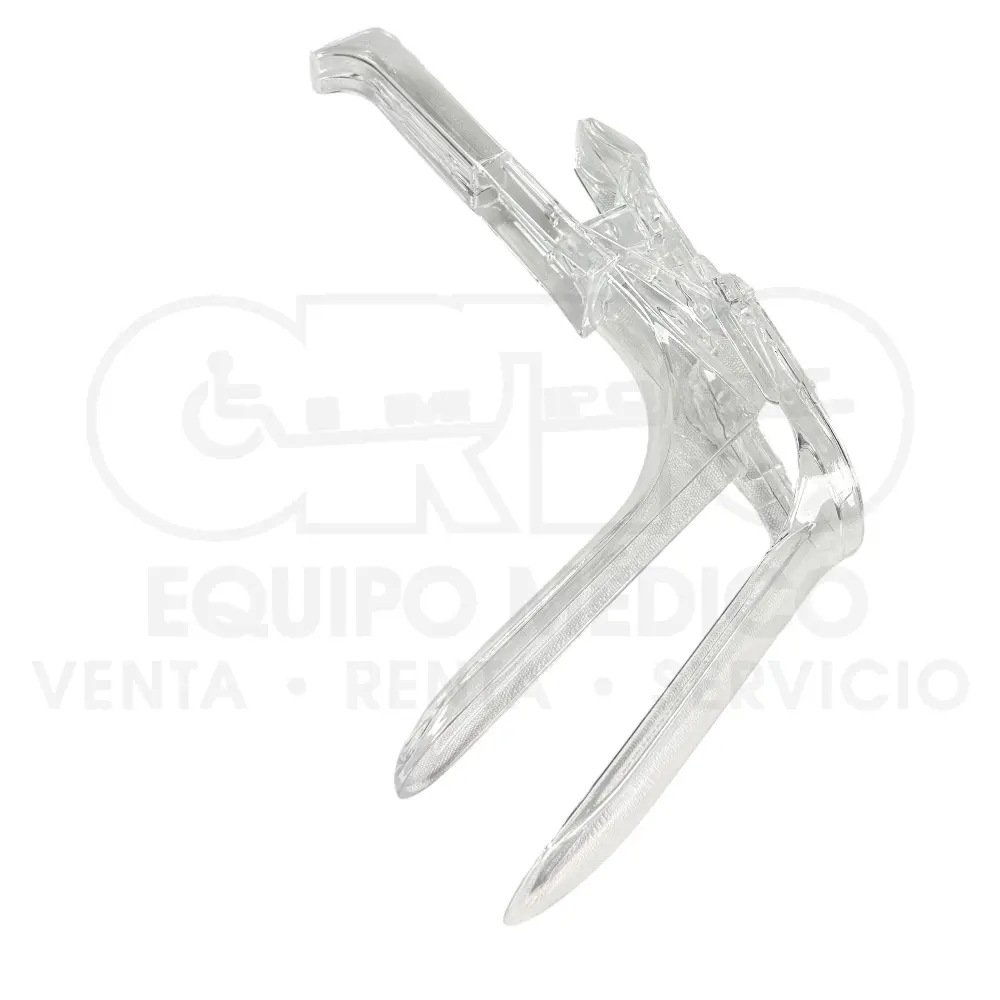 Espéculo Vaginal Descartable sin Tornillo