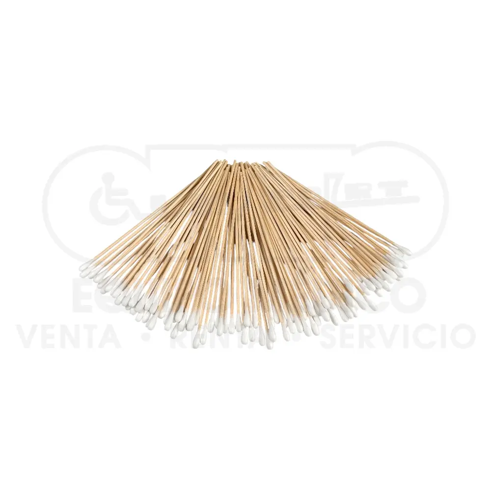 Hisopo de Madera