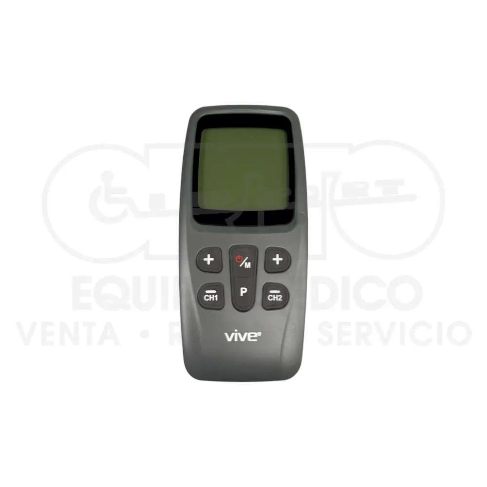 Estimulador TENS y EMS / 2