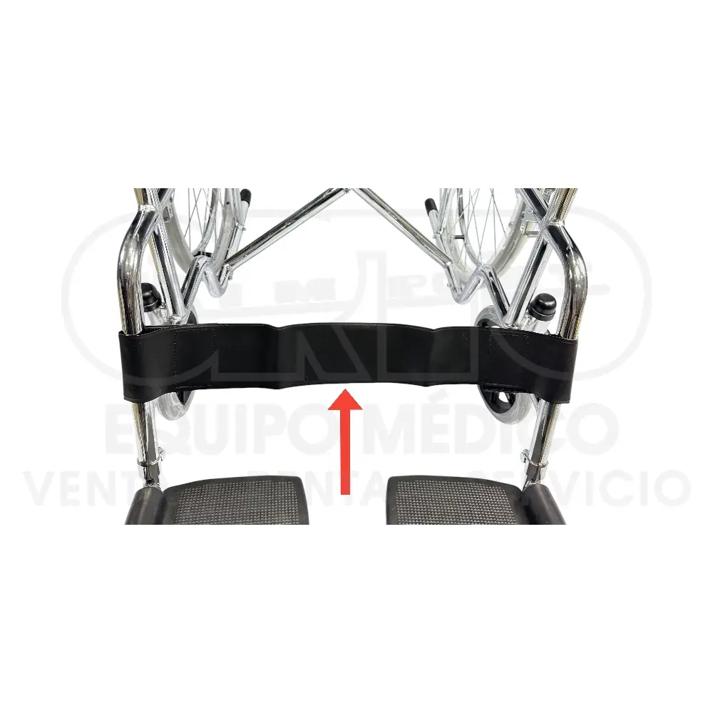 Talonera para Silla de Ruedas