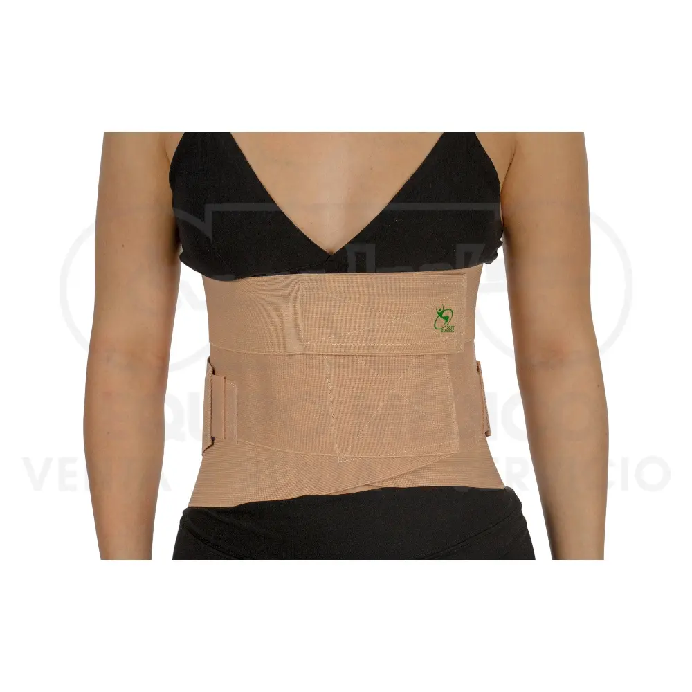 Faja Sacrolumbar Rígida