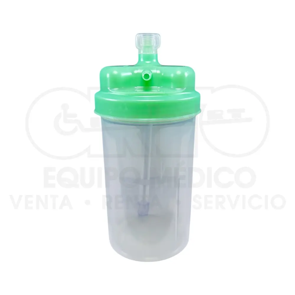 Vaso para Concentrador de Oxígeno