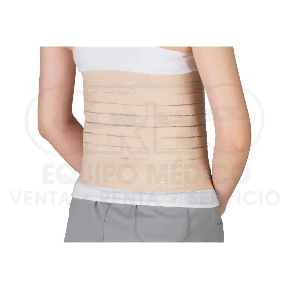 Faja Abdominal de 1 Banda