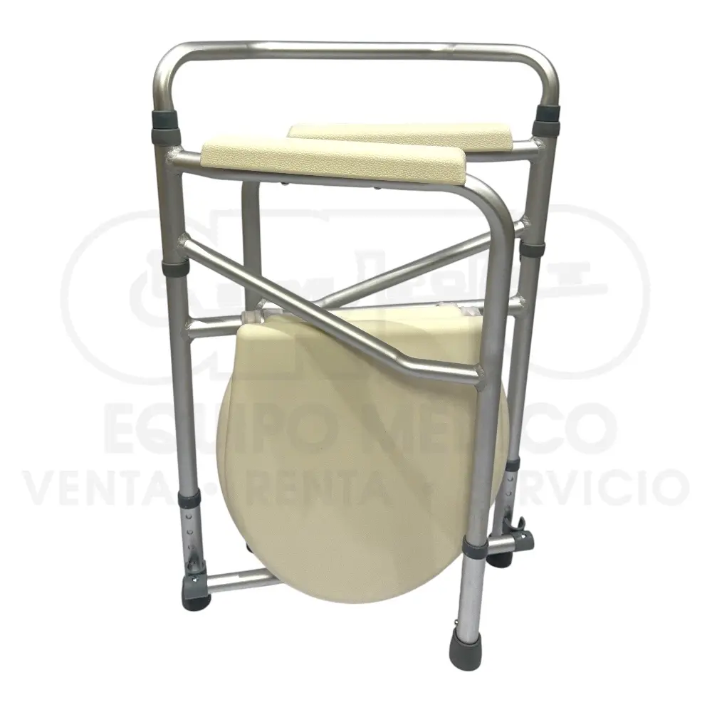 Baño Portátil Aluminio Plegable / 2