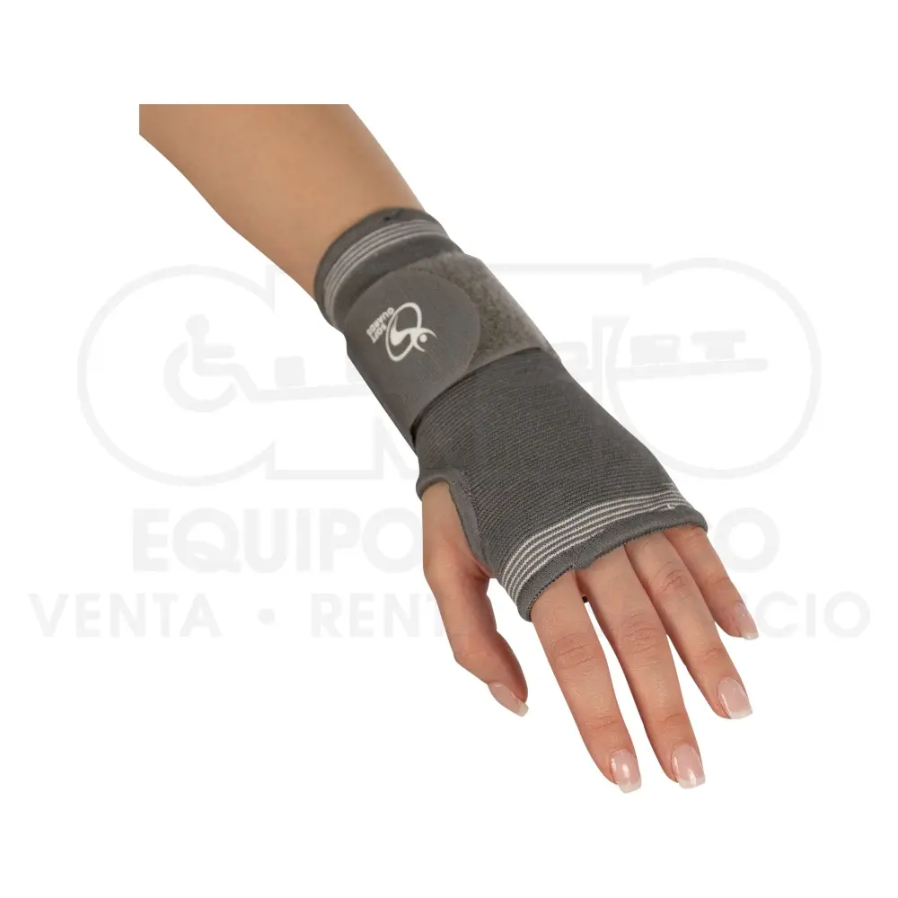 Muñequera Elástica con Ajuste de Velcro / 2
