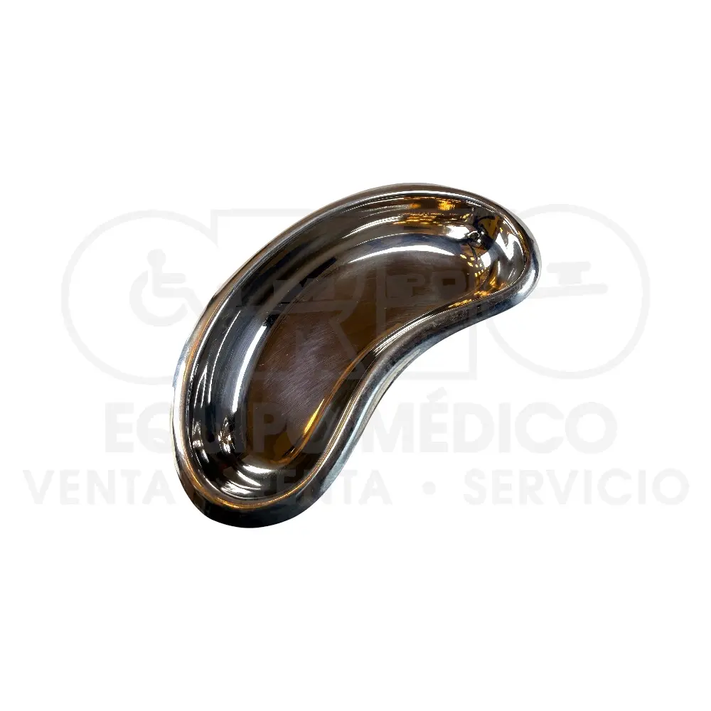 Riñón de Acero Inoxidable