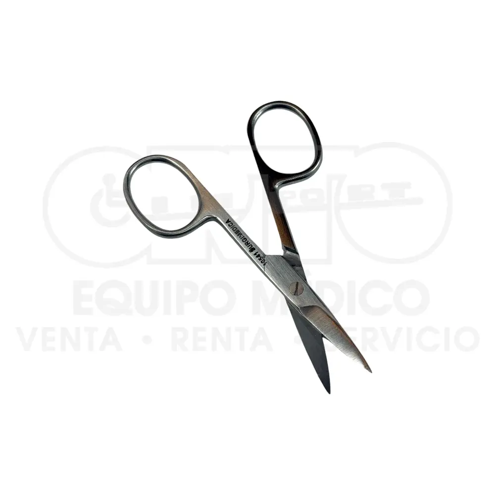 Tijera de Acero para Uñas
