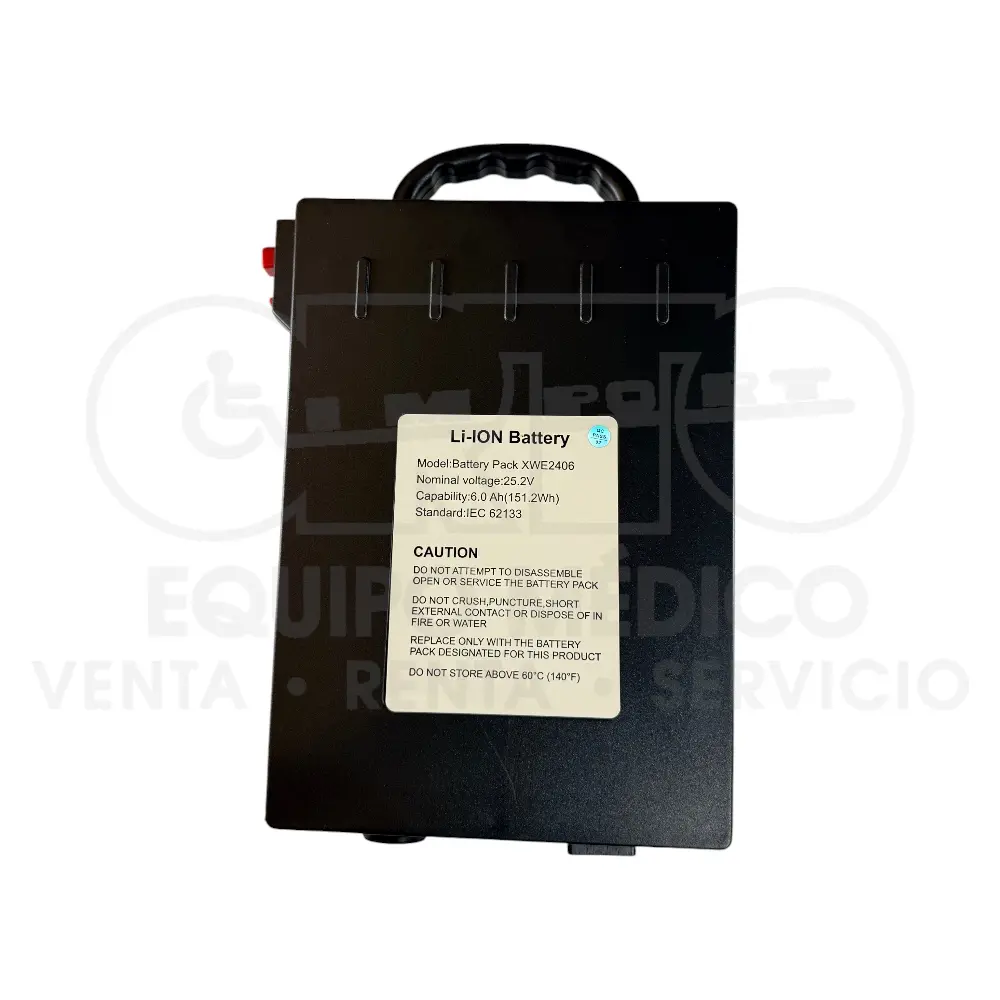Batería para Silla de Ruedas Eléctrica 710