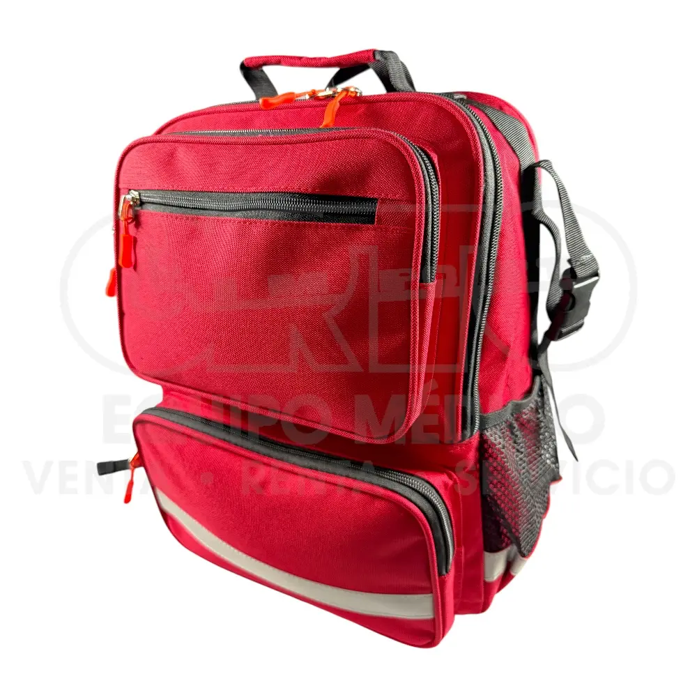 Mochila para Primeros Auxilios