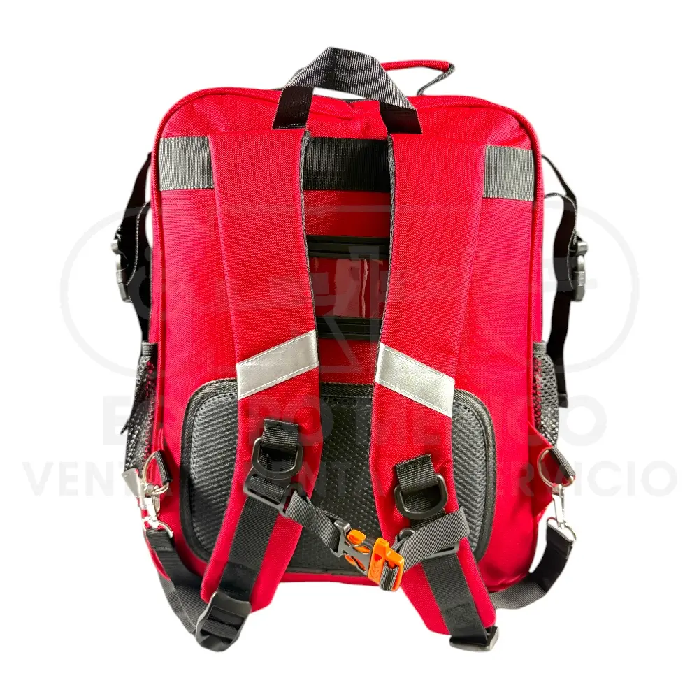 Mochila para Primeros Auxilios / 2