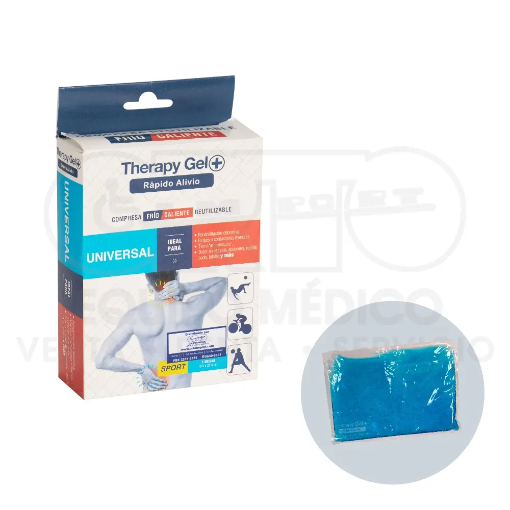 Compresa de Gel Universal