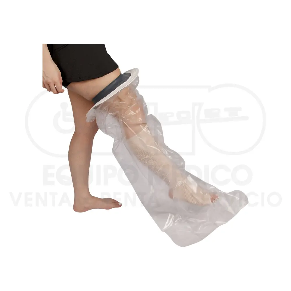 Protector de Yeso para Pierna