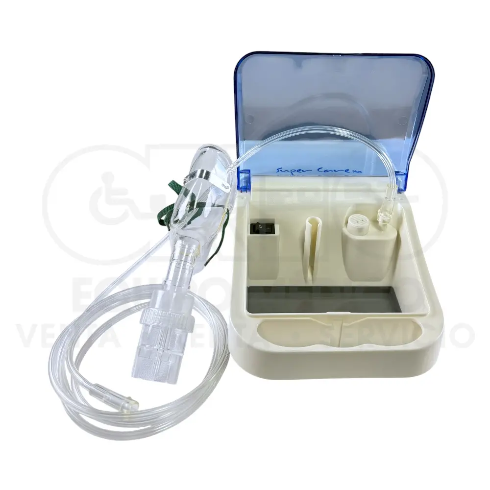 Nebulizador para Adulto