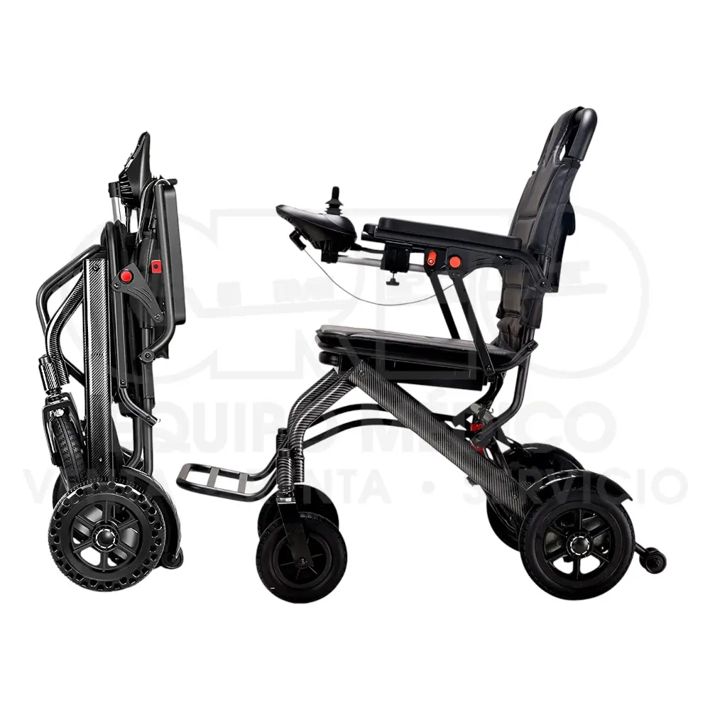 Silla de Ruedas Eléctrica 710 / 2