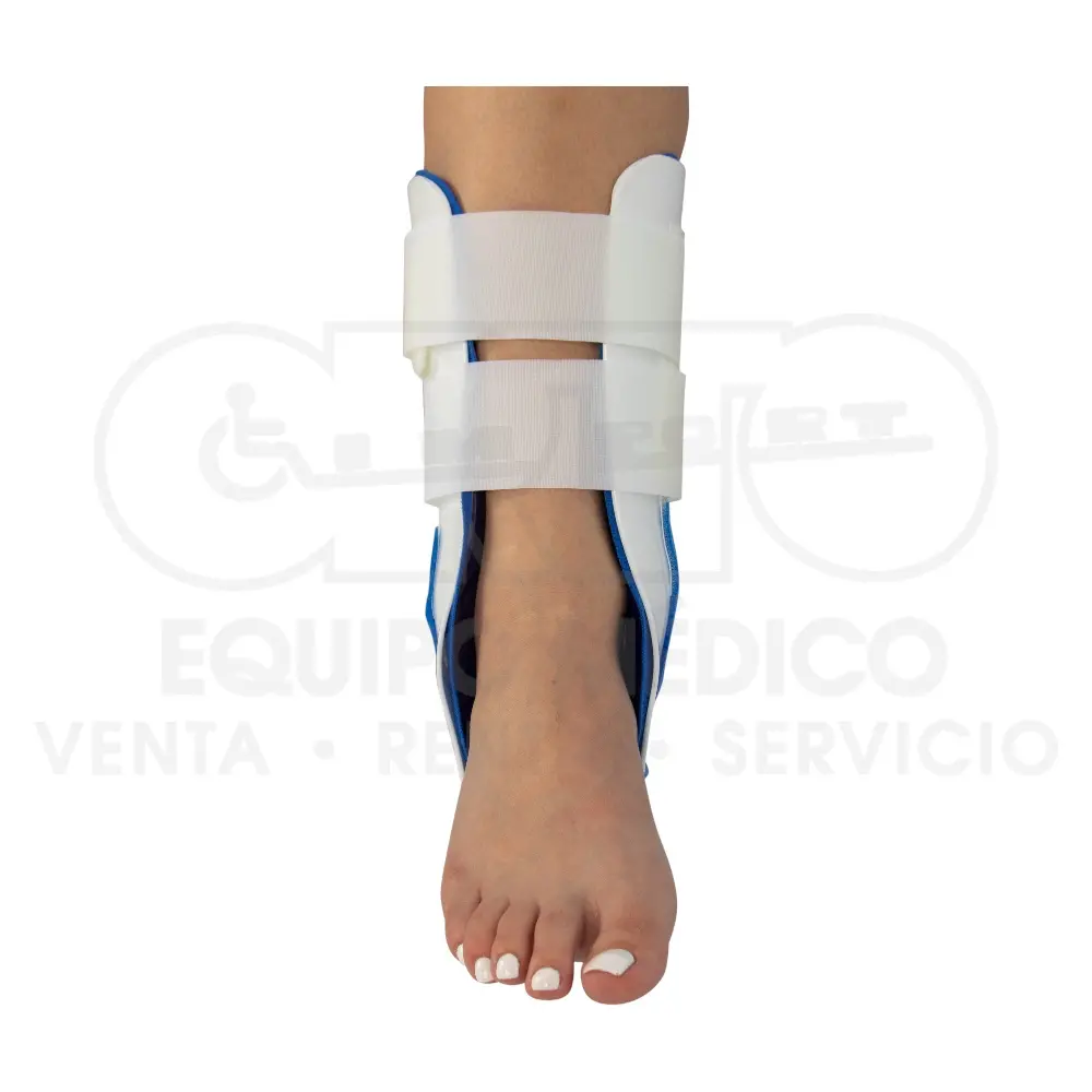 Inmovilizador de Tobillo con Gel