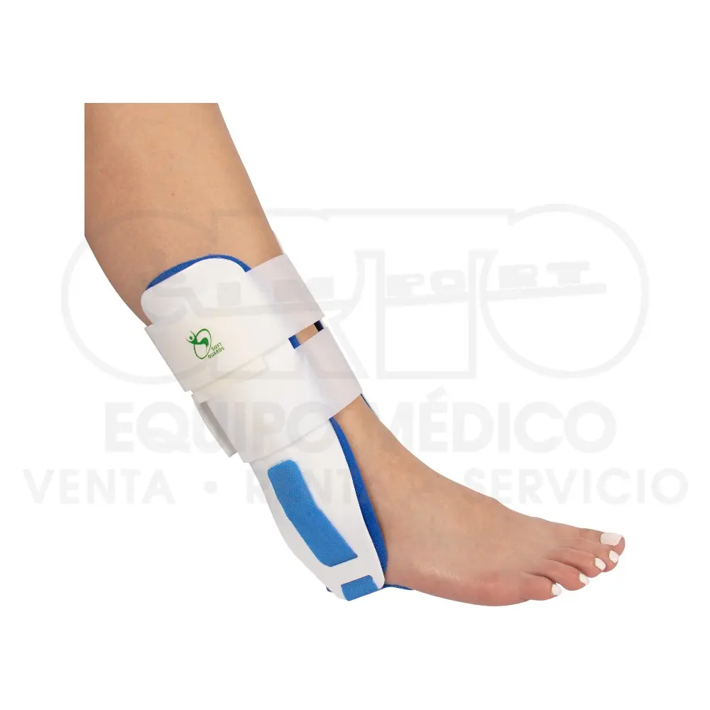 Inmovilizador de Tobillo con Gel / 2