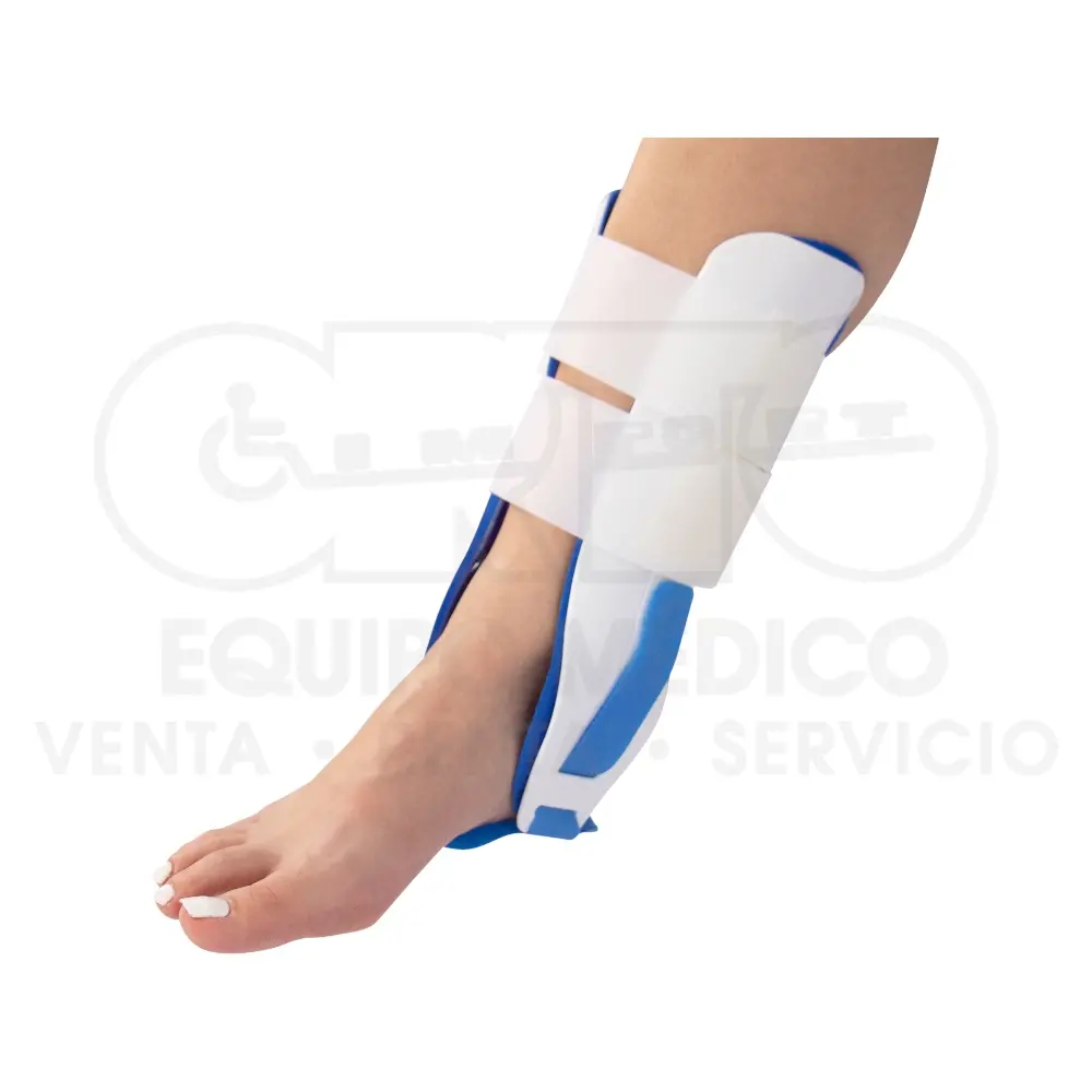 Inmovilizador de Tobillo con Gel / 3