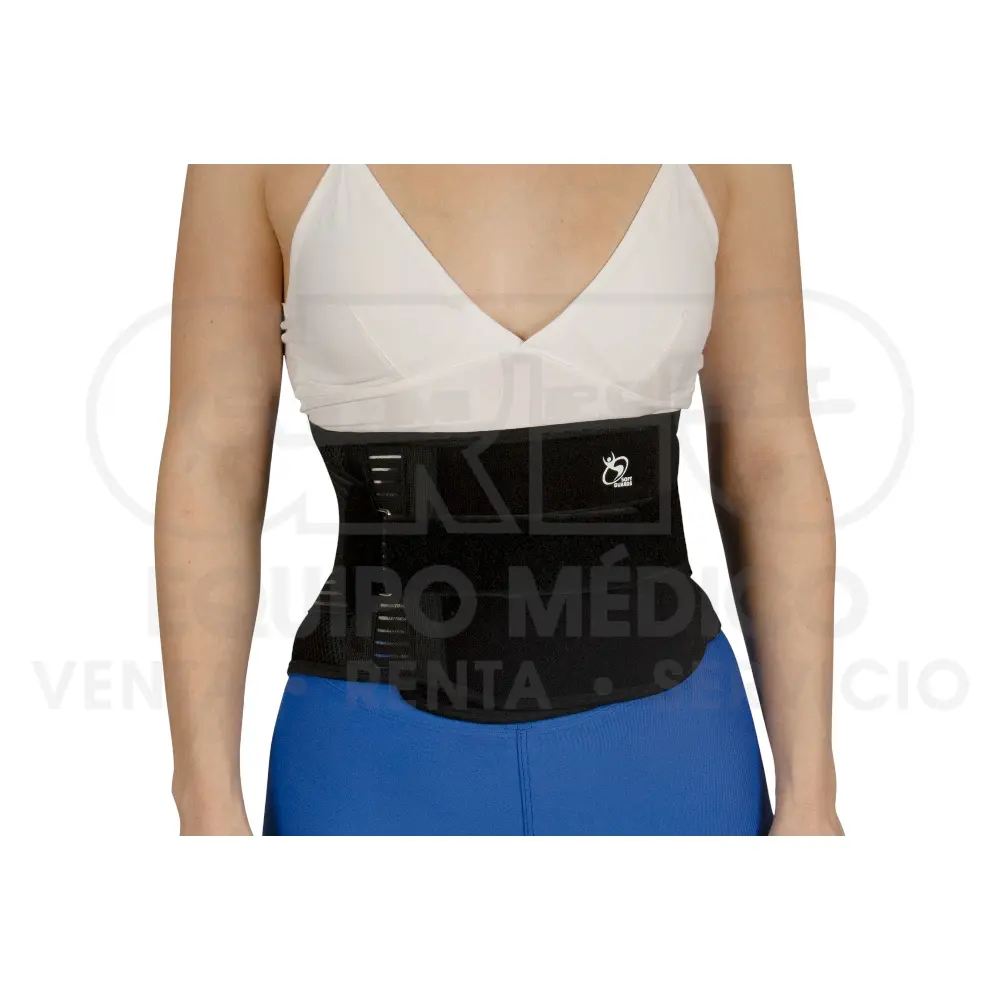 Faja Sacrolumbar Semirrígida / 2