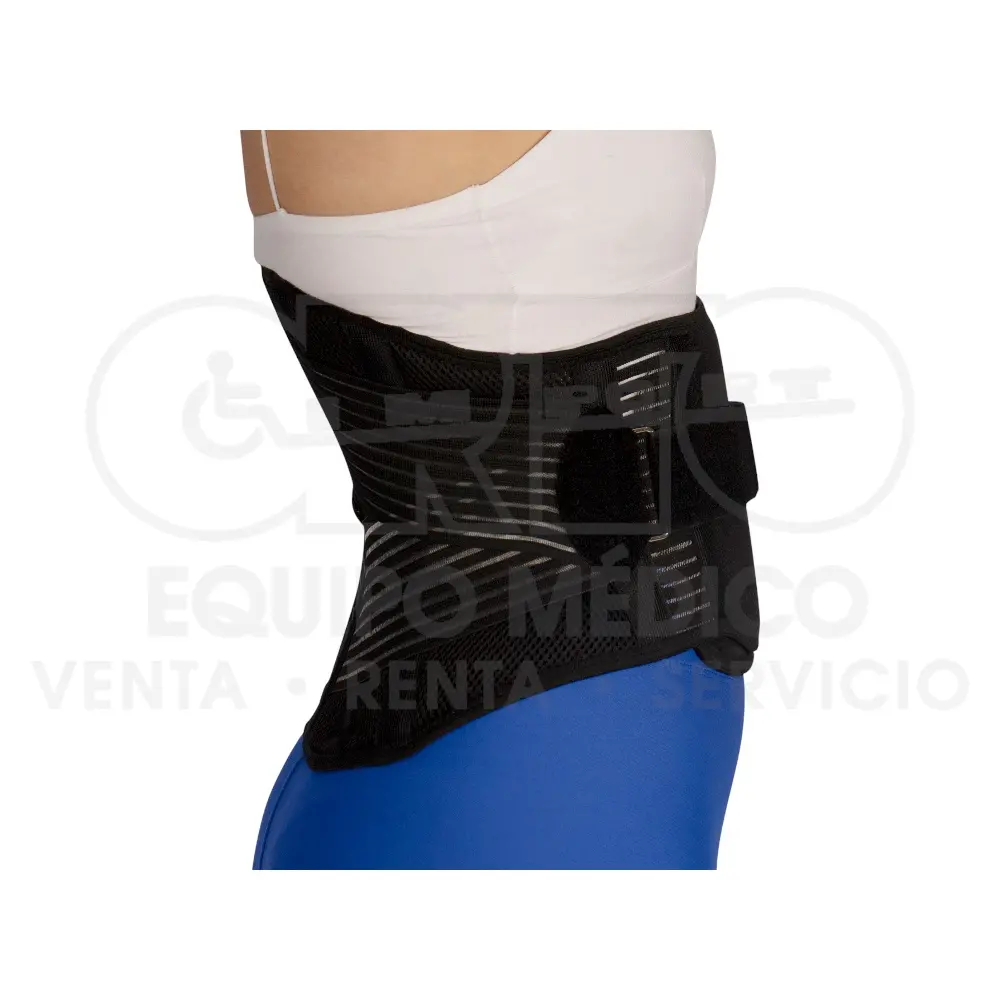 Faja Sacrolumbar Semirrígida / 3