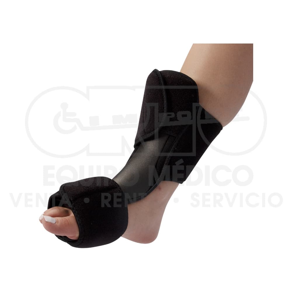 Soporte Nocturno para Fascitis Plantar
