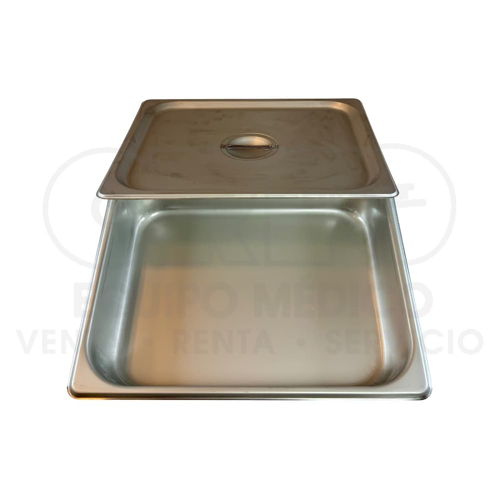 Bandeja de Acero Inoxidable