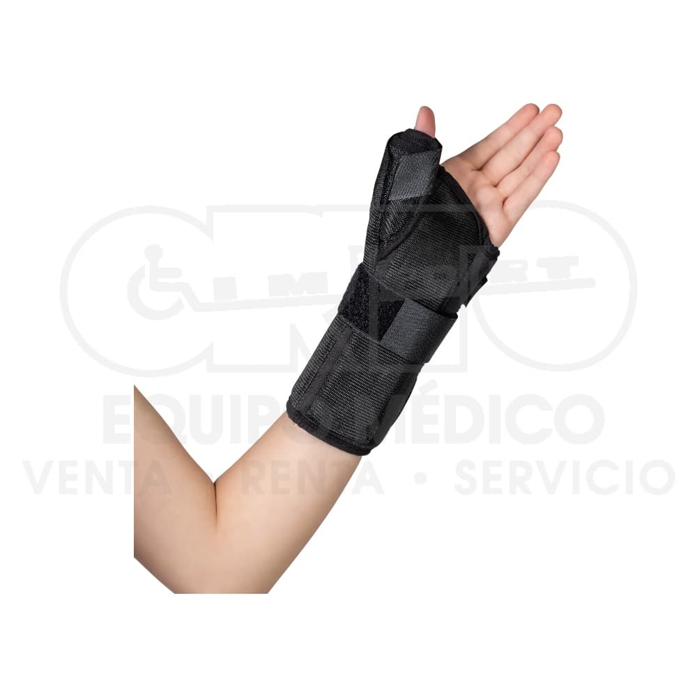 Inmovilizador de Muñeca y Pulgar