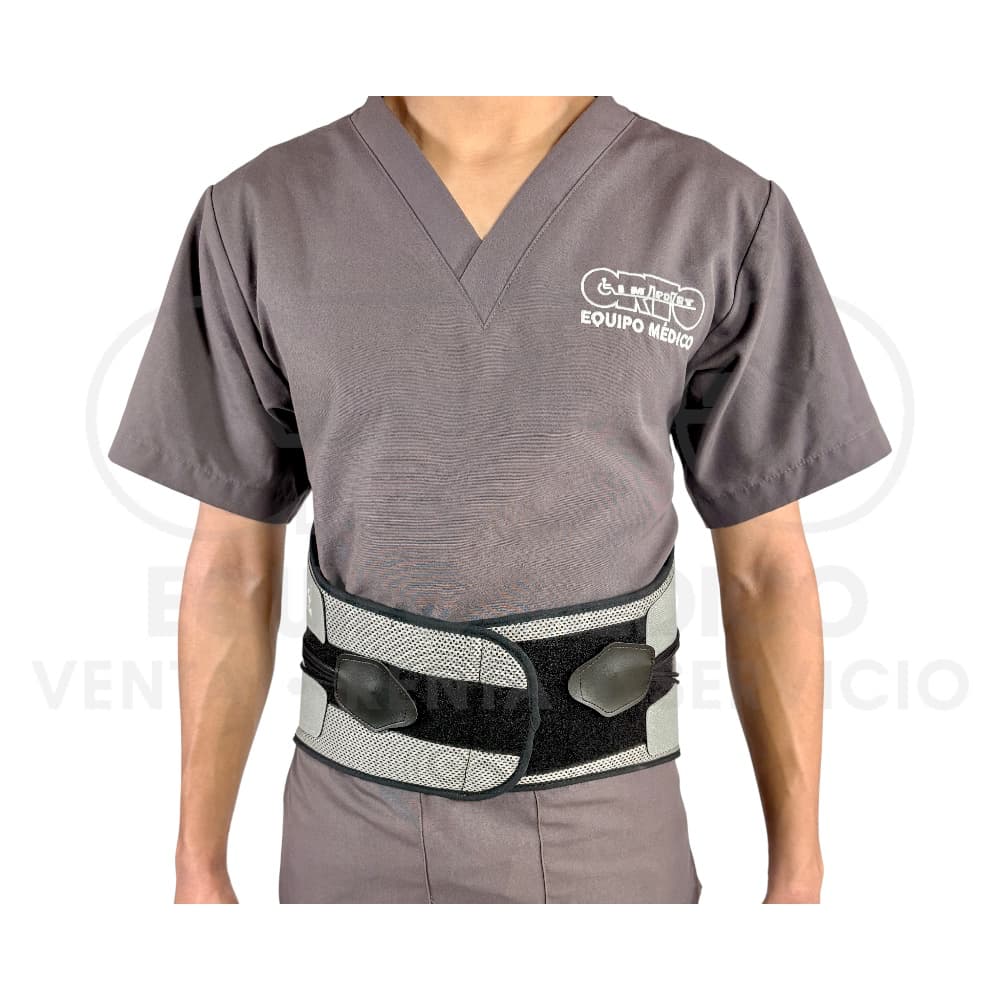 Faja Sacrolumbar Rígida