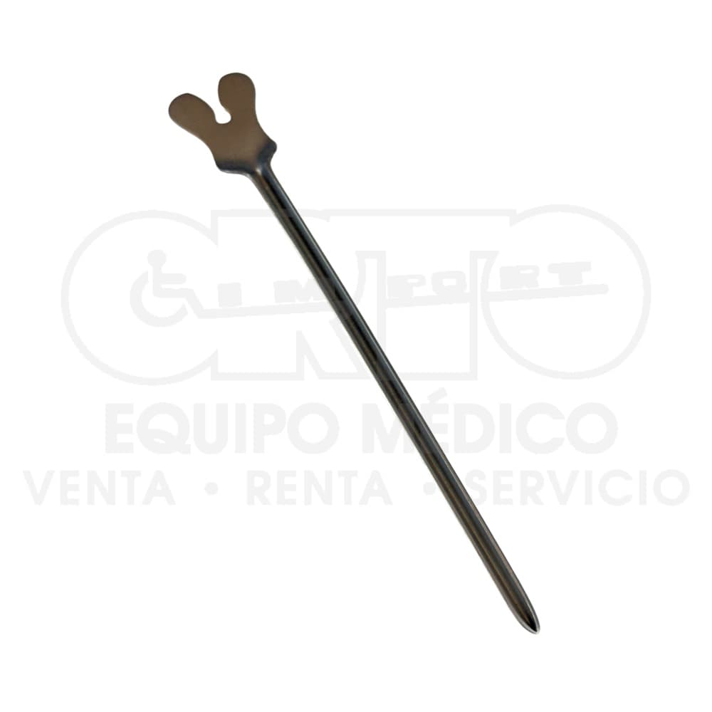 Sonda Acanalada