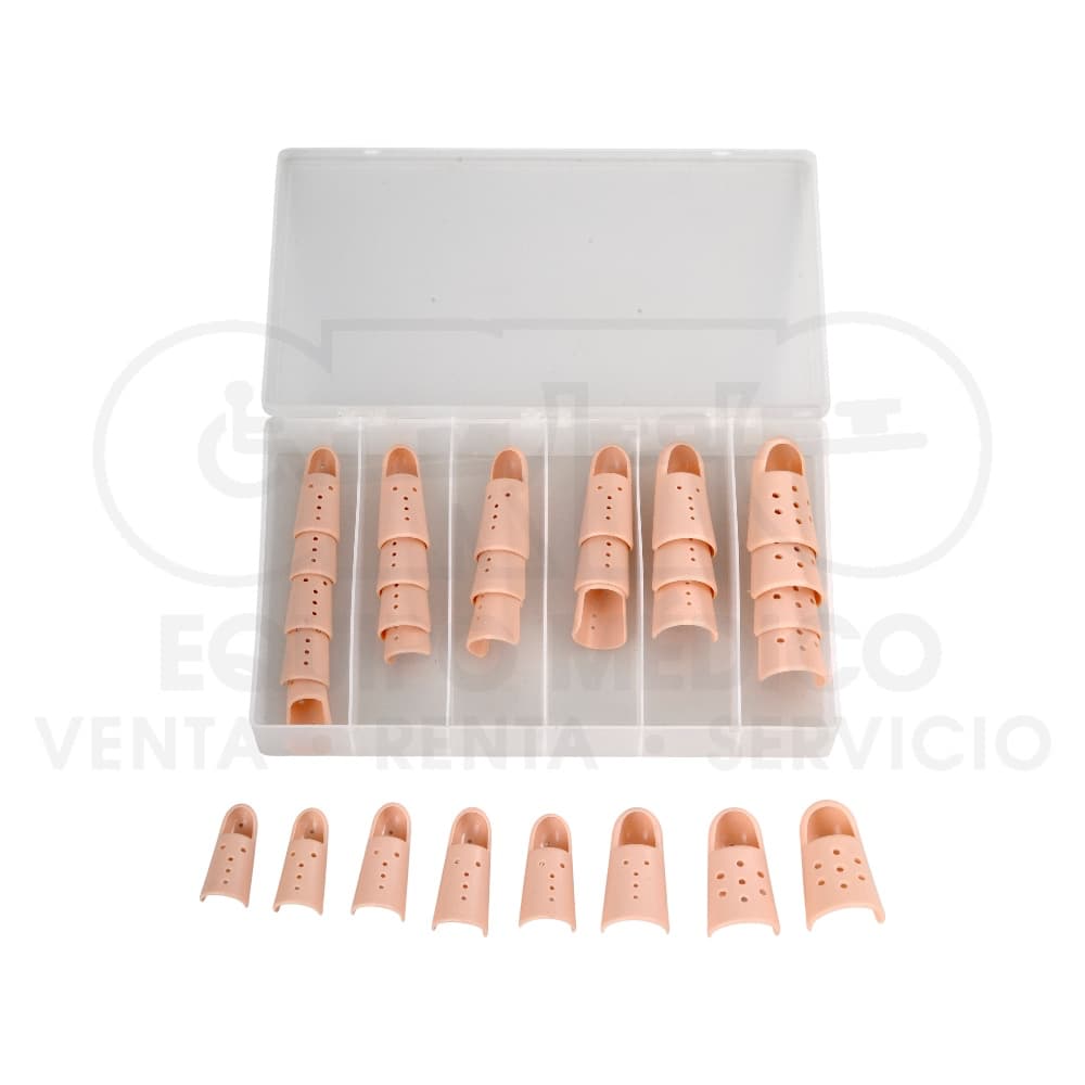 Férulas de Stax para Dedo