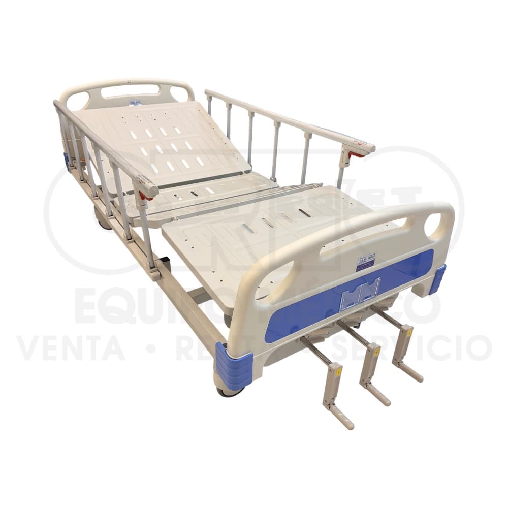 Cama Hospitalaria Manual 3 Mov