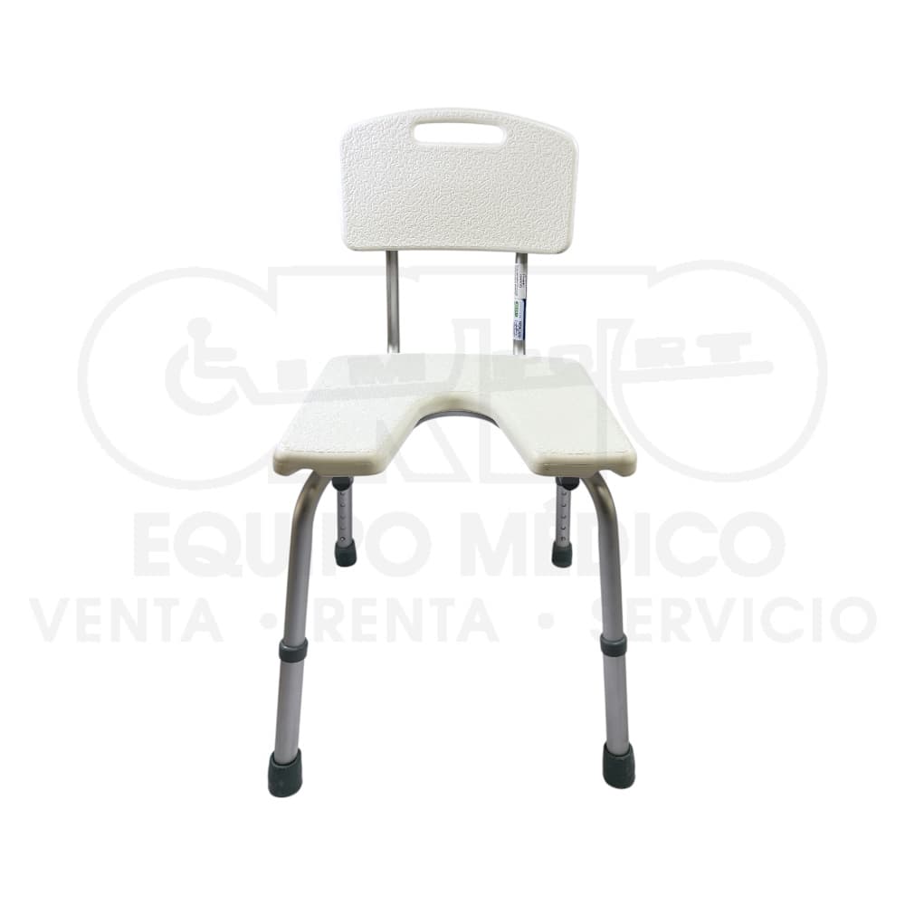 Silla para Ducha para Lavado Genital