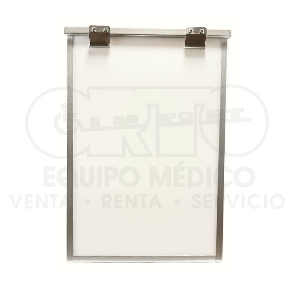 Negatoscopio de 1 Placa con Luz LED